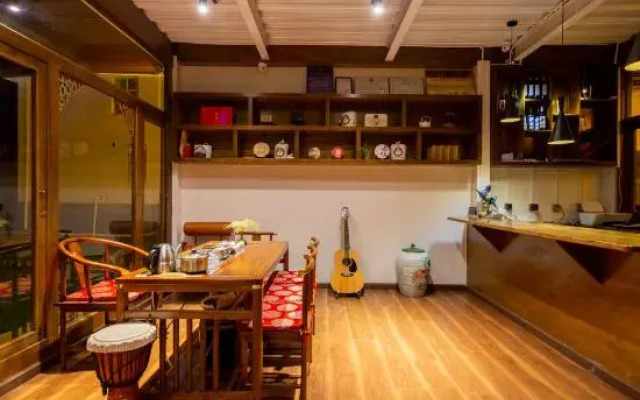 Lijiang Shanxu Snow Resort
