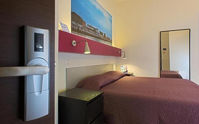 New Pescara City b&b
