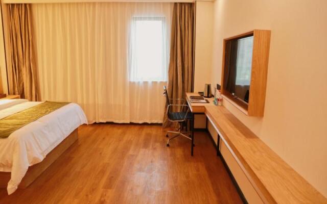 GreenTree Inn Nanjing Baijiahu