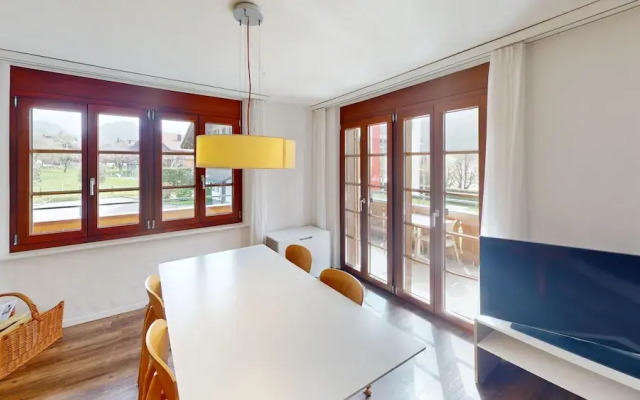 Reka-Ferienanlage Rougemont (Gstaad)