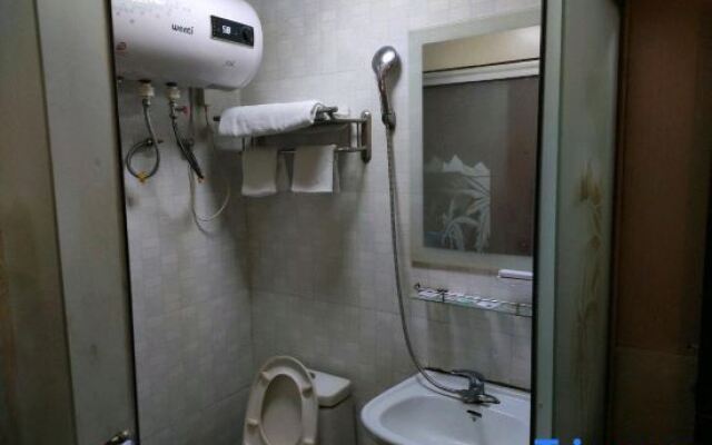 Shanghai Xiangning Hotel