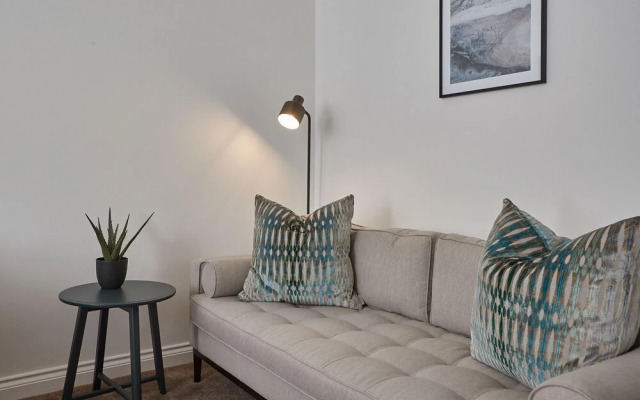 Chapel Row in Saltburn-by-the-sea