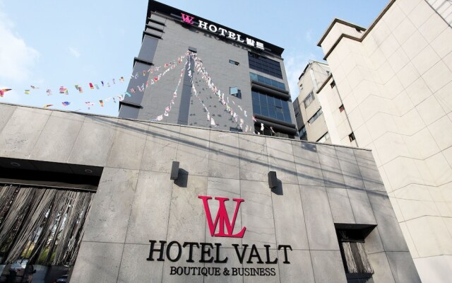 Pocheon Valt Hotel