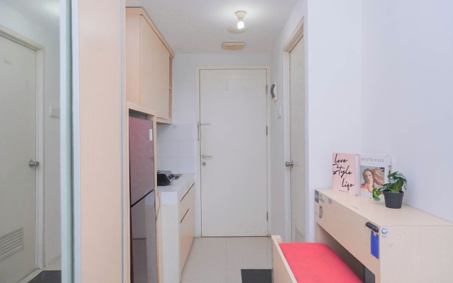 Simple Style Studio At Prima Orchard Apartment