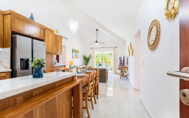 Oasis Cocotal Family 4BR Apartment in Punta Cana