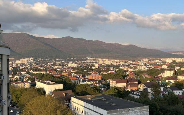 Апартаменты на улице Тельмана 7