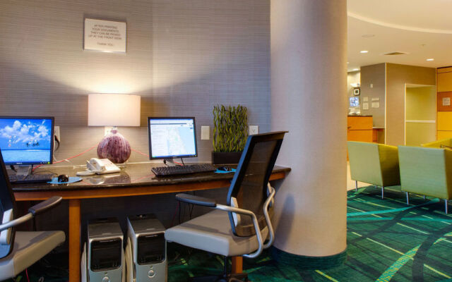 SpringHill Suites Savannah Airport
