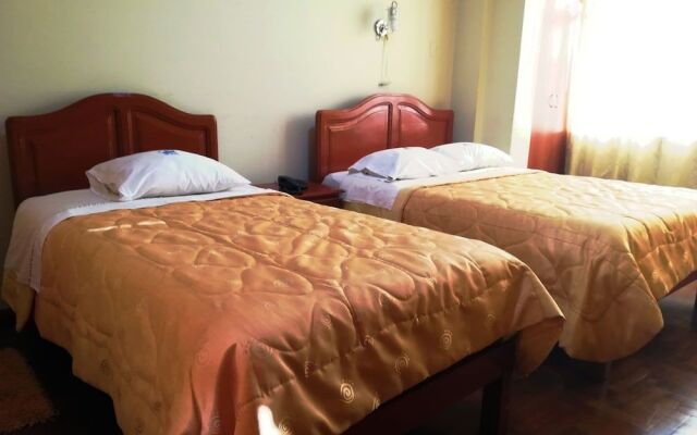 Las Vegas Hotel Huaraz