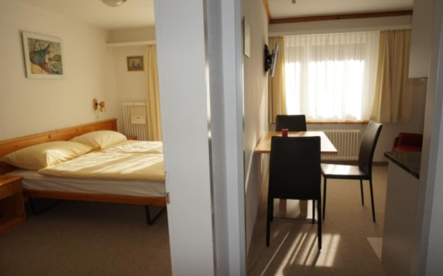 Apartmenthaus Paradies
