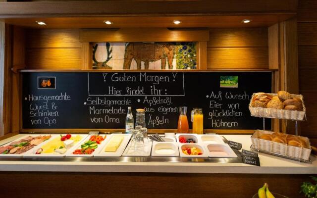 Gasthof Hotel Reif