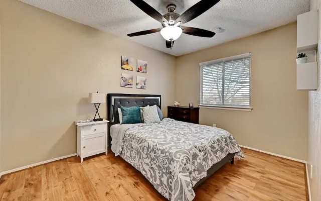Modern Pflugerville Home Near Austin