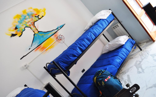 NAPLES EXPERIENCE HOSTEL age limit 18-28