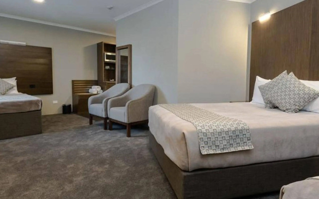 Bankstown Motel 10