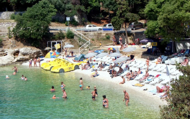 Apartments with a parking space Rabac, Labin - 6464