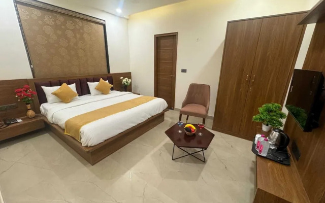 Hotel Park Areca