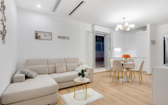 Tramonto sul mare Bari Apartment near the airport