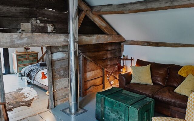 The Hayloft
