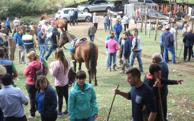 Albergue De Fayacaba