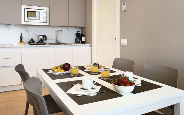 Sercotel Logroño Suites
