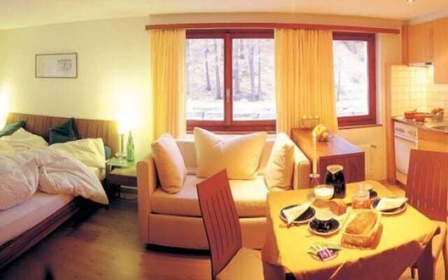 Wellness spa Pirmin Zurbriggen