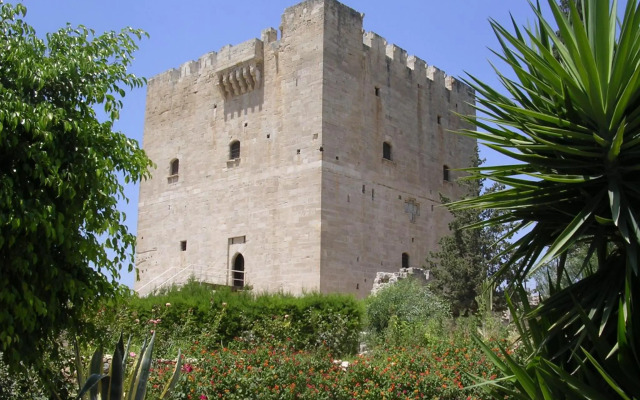 Yiayia's House Limassol city