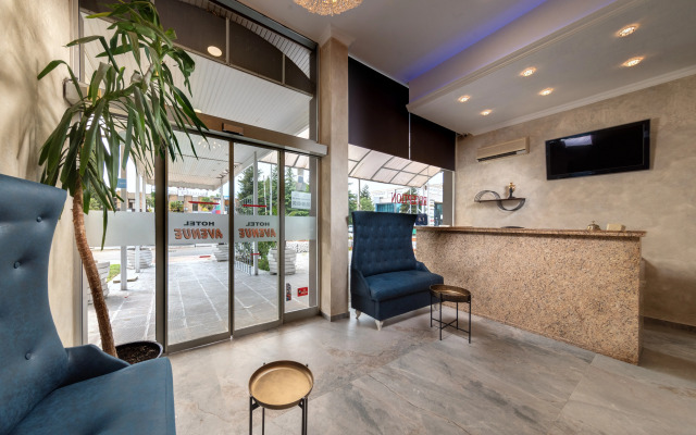 Avenue Apart Hotel