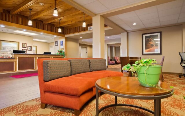 SureStay Hotel by Best Western Blackwell