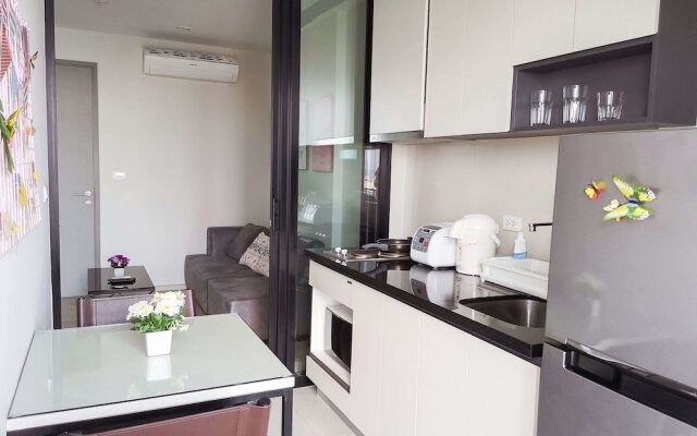 The Base Pattaya by Smart Delight