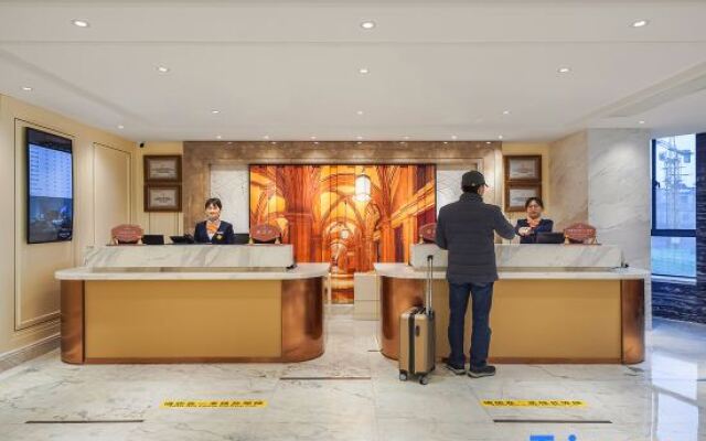 Vienna Classic Hotel (Anqing Renmin Road Pedestrian Street)