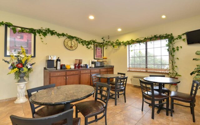 Americas Best Value Inn Byhalia