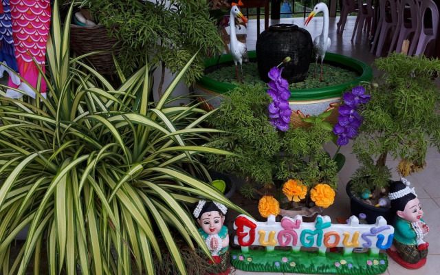 Thosawan Resort ทศวรรณ รีสอร์ท