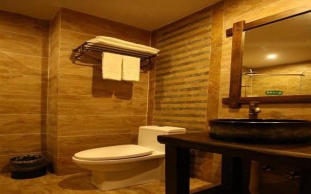 Zhangjiajie Fengyuxuan boutique Inn