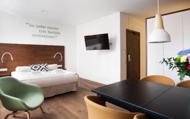 Apartamenty Sowa Toruń