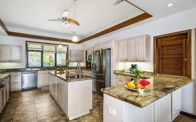 O'oma Plantation 5 Bedroom Home