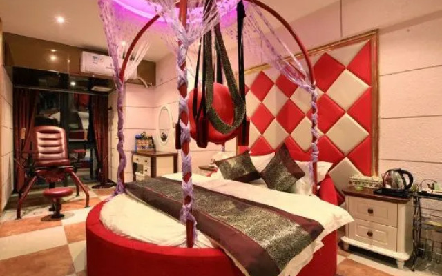 Wei'ai Hotel Chongqing Jiangbei 9th Street