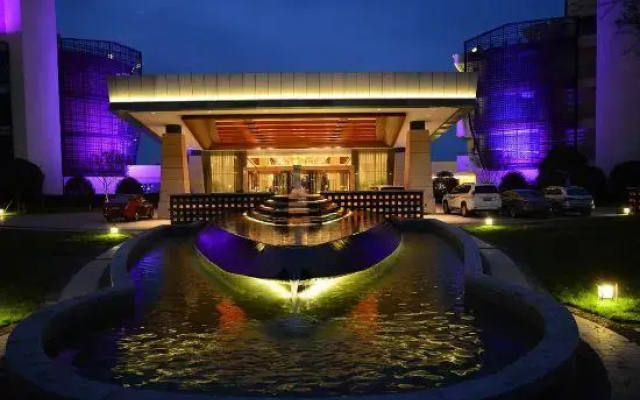 Jiazhou Ligang Hotel