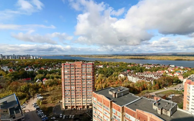StarHouse on Sovetskoy Armii Street, 238A