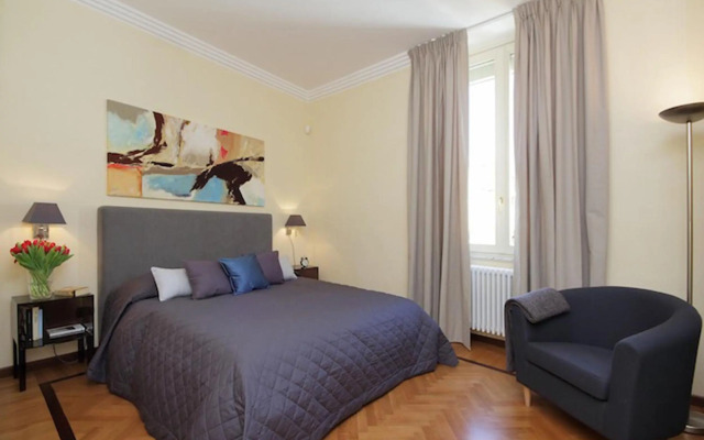 Crispi Luxury Apartments - My Extra Home