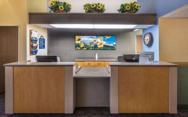 Days Inn by Wyndham Great Falls