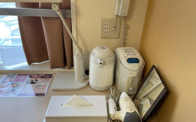 Quad Inn Yokote