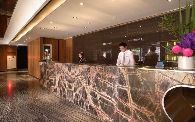 Hotel Midtown Richardson Kaohsiung Boai