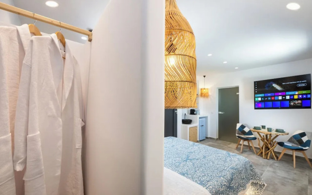 Terra Vecchia Suites