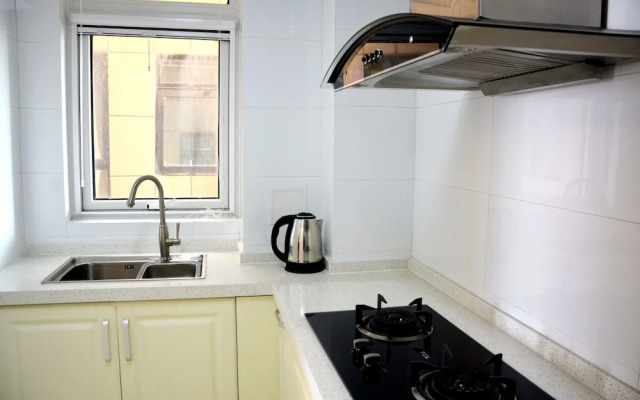 Bedom Apartments  YaMarbella Yantai