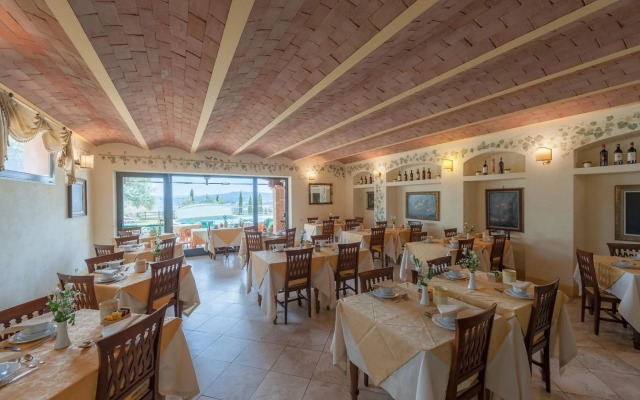 Hotel Saturno Fonte Pura