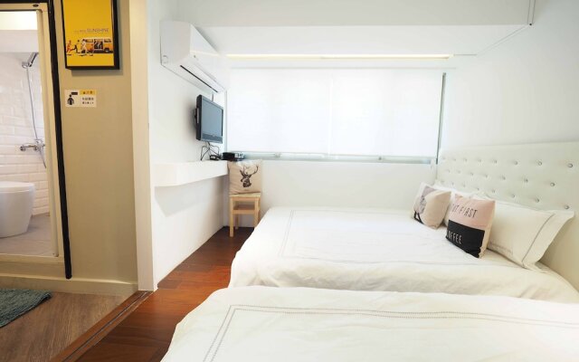 Yongchun MRT Station