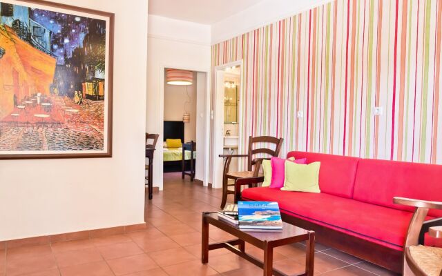 Talos Hotel Apartments