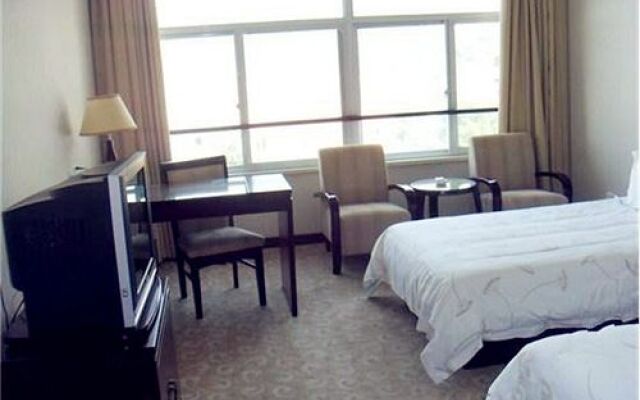 Niutoushan Leisure Clubhouse