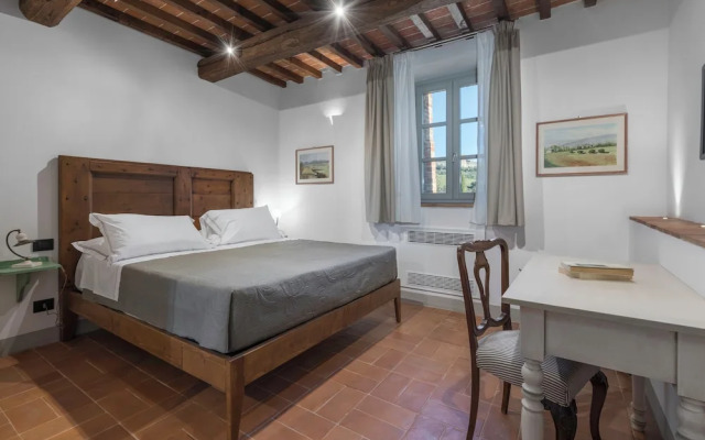 Le Torri, Borgo Campassini, Monteriggioni