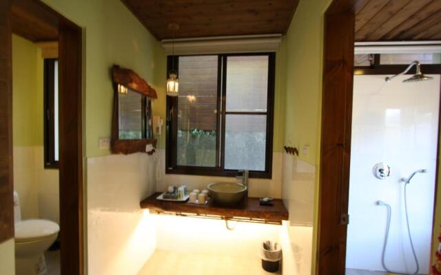 Shan Xing Ji Ye Homestay