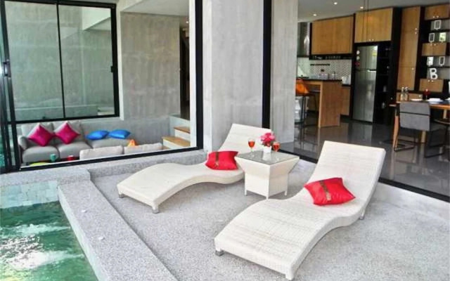 Wallaya Villa Designed 3 Bedrooms